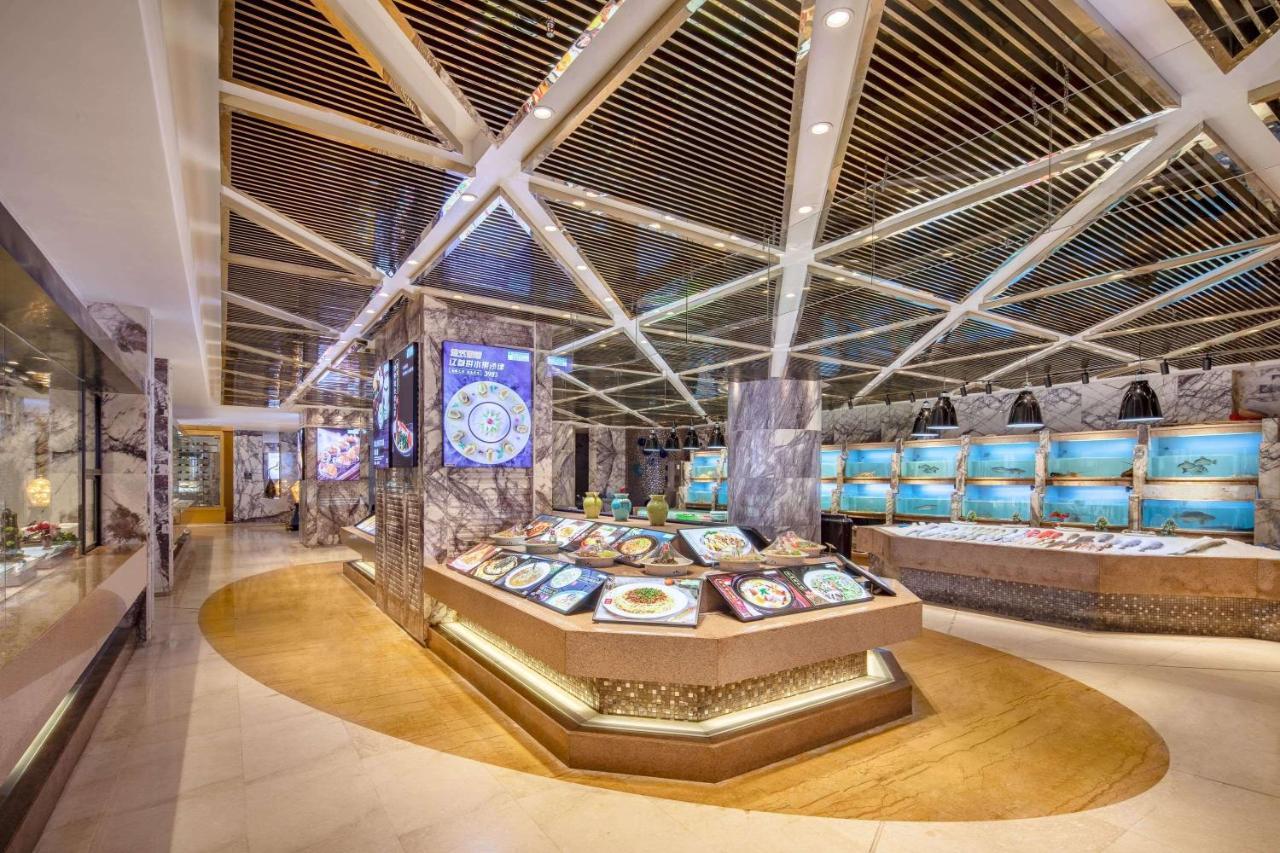 Wyndham Garden Yuhuan Downtown Hotel Taizhou  Exterior foto