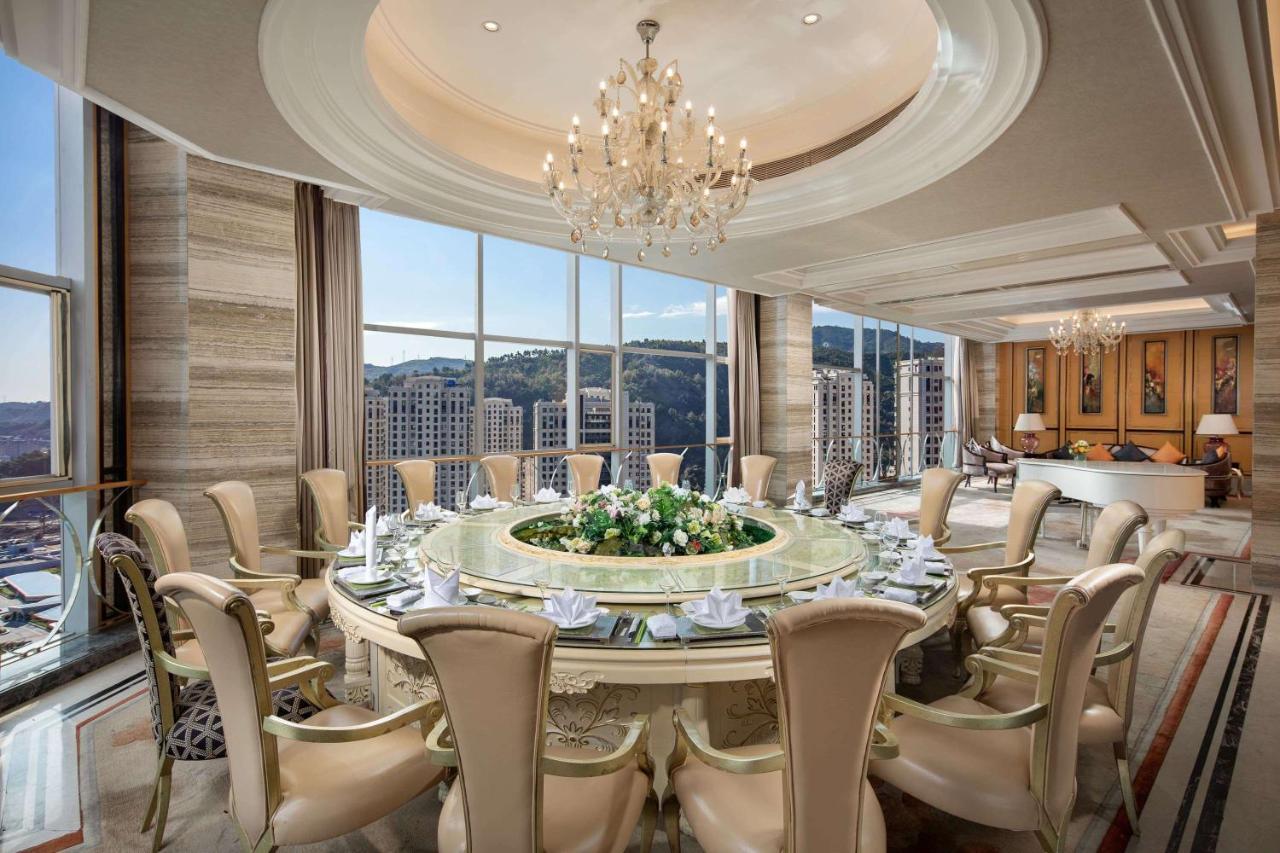 Wyndham Garden Yuhuan Downtown Hotel Taizhou  Exterior foto