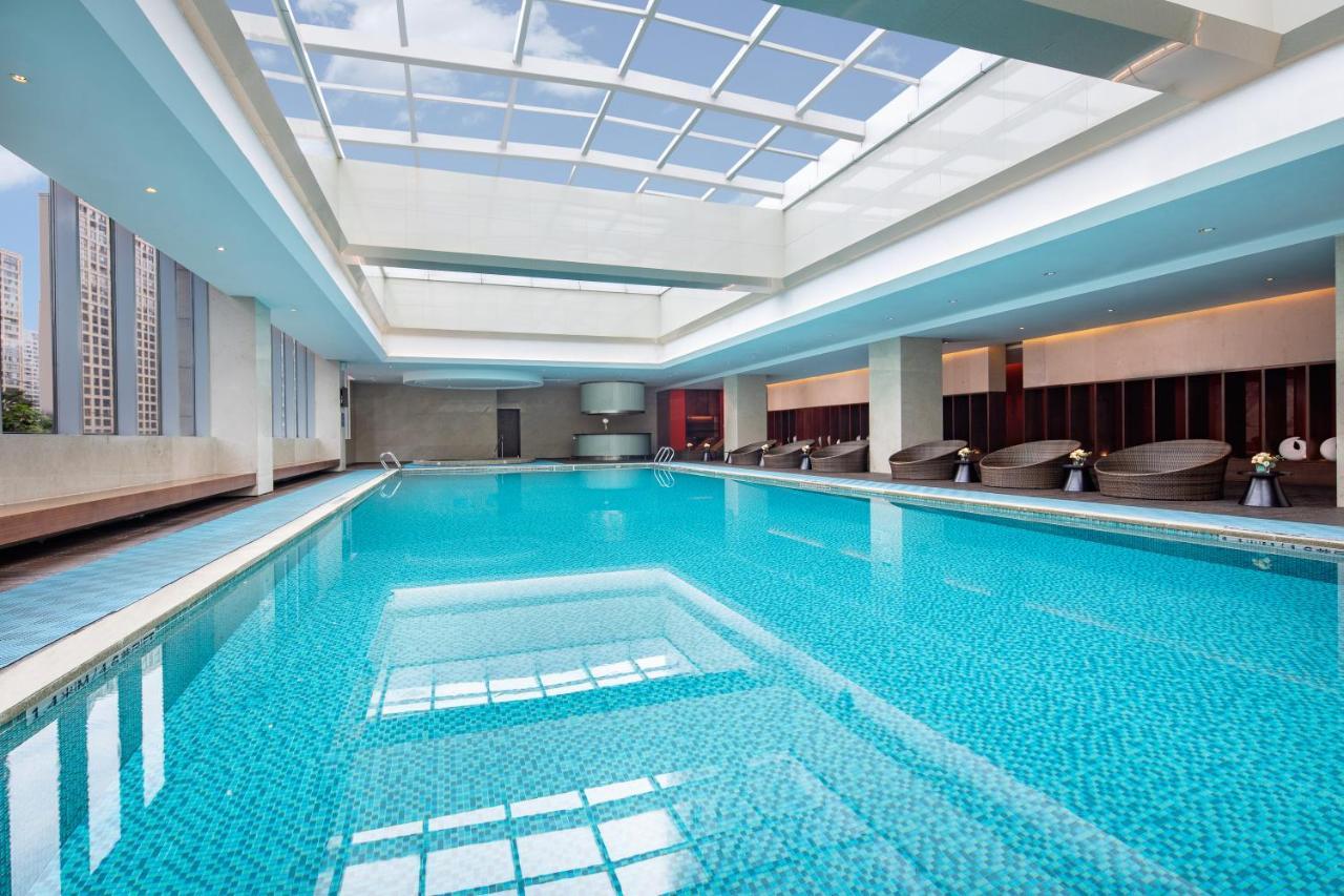 Wyndham Garden Yuhuan Downtown Hotel Taizhou  Exterior foto