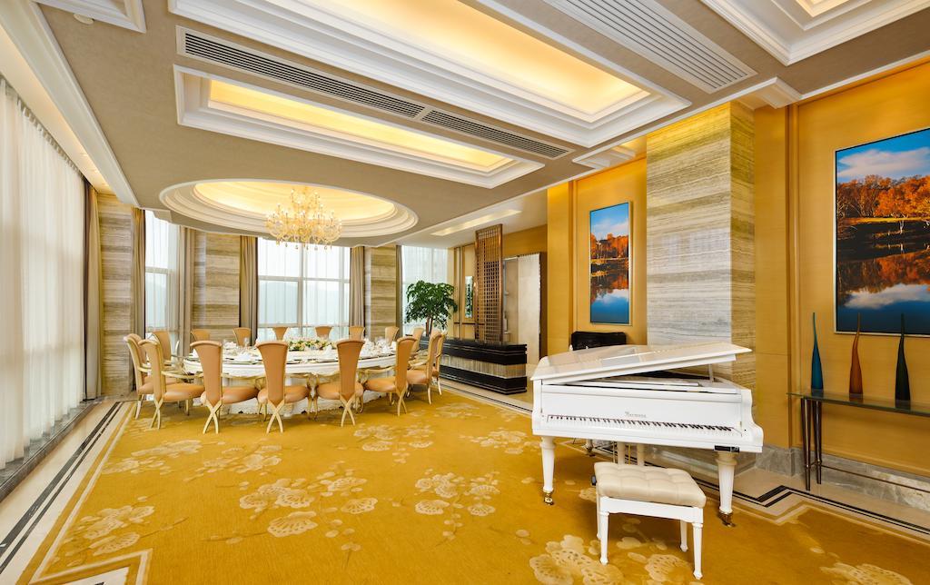 Wyndham Garden Yuhuan Downtown Hotel Taizhou  Exterior foto