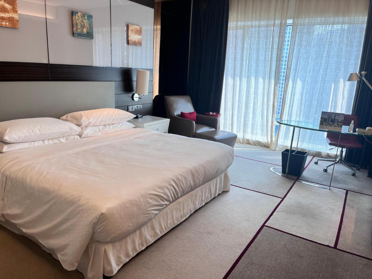 Wyndham Garden Yuhuan Downtown Hotel Taizhou  Exterior foto