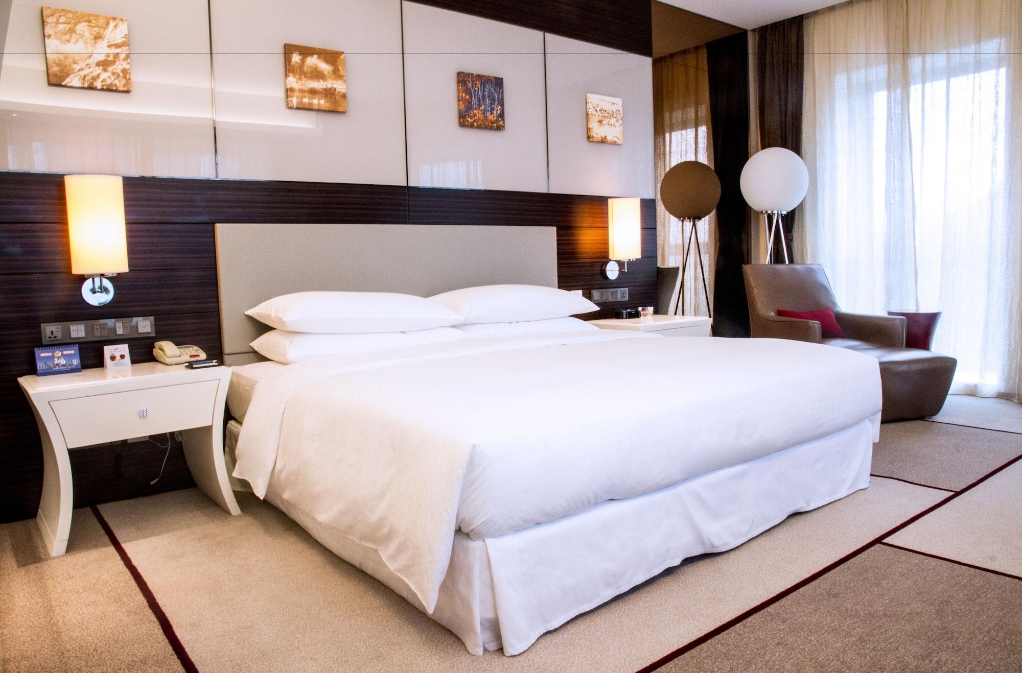 Wyndham Garden Yuhuan Downtown Hotel Taizhou  Exterior foto