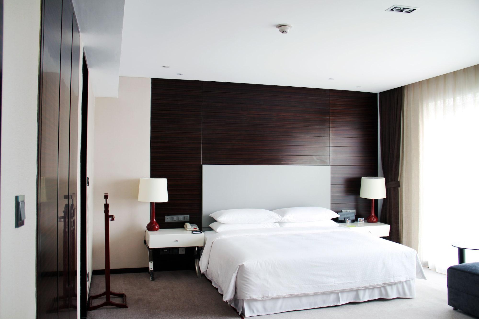 Wyndham Garden Yuhuan Downtown Hotel Taizhou  Exterior foto