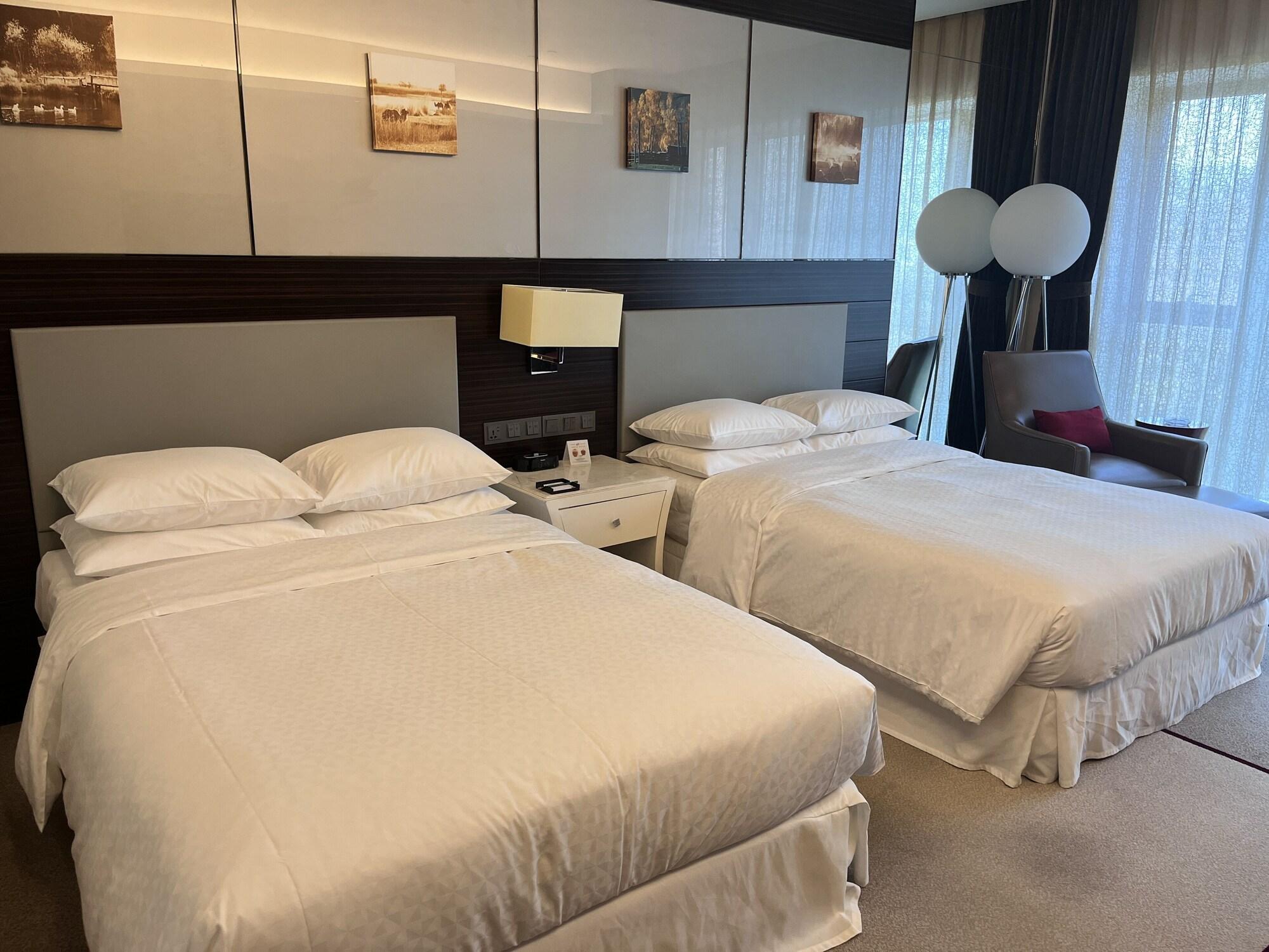 Wyndham Garden Yuhuan Downtown Hotel Taizhou  Exterior foto