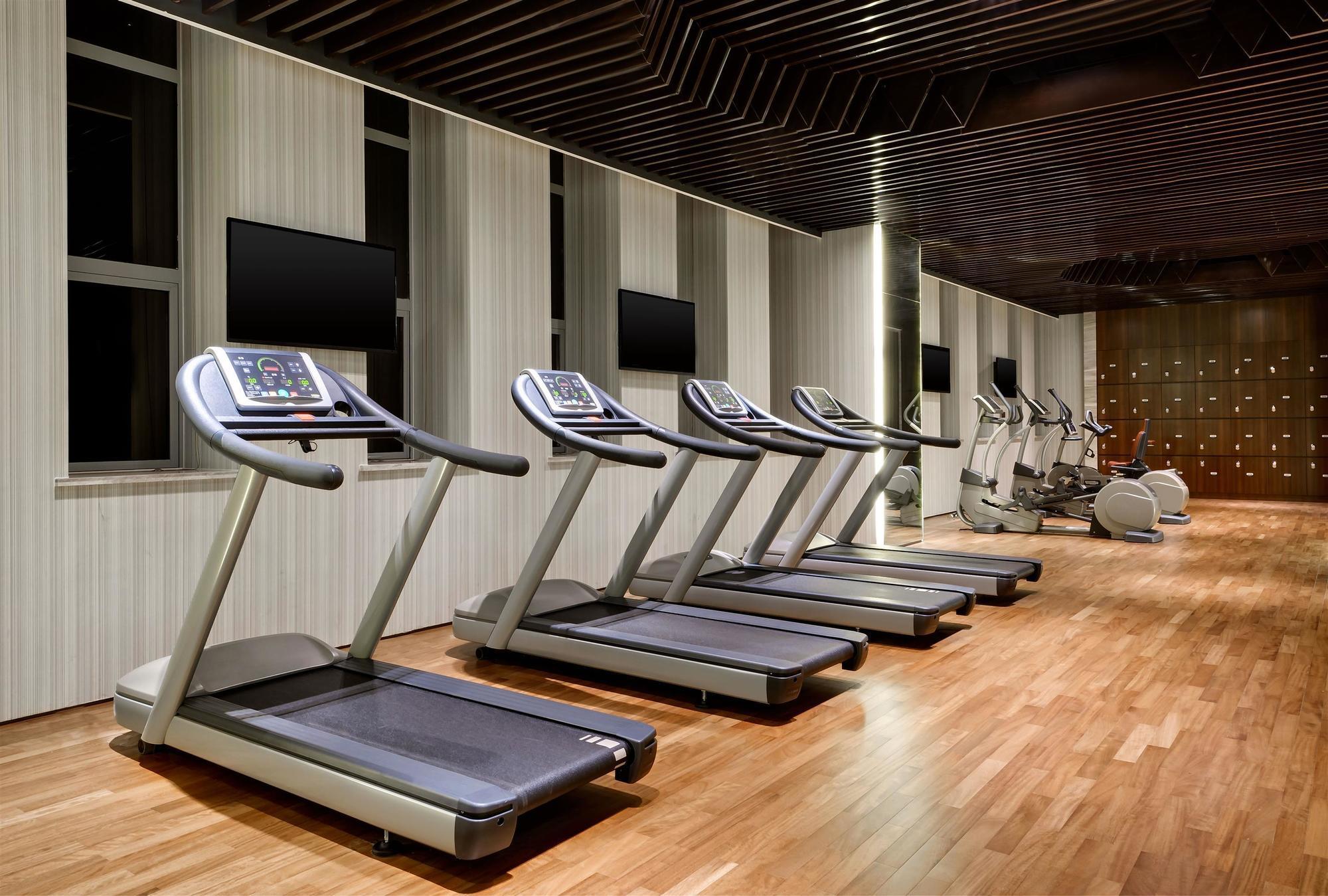 Wyndham Garden Yuhuan Downtown Hotel Taizhou  Exterior foto