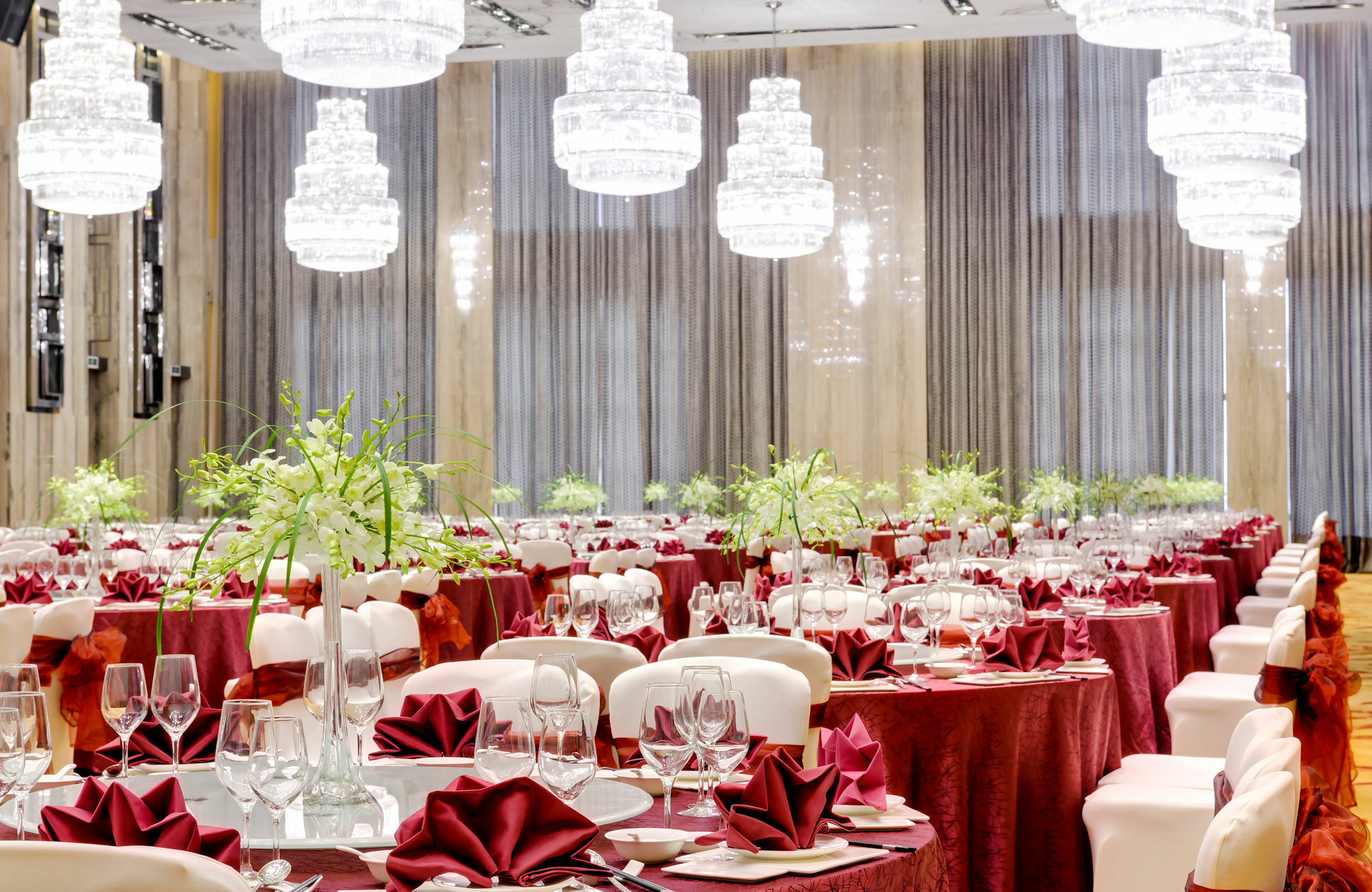 Wyndham Garden Yuhuan Downtown Hotel Taizhou  Exterior foto