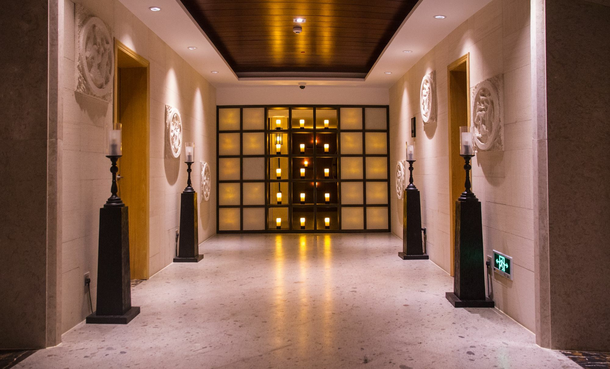 Wyndham Garden Yuhuan Downtown Hotel Taizhou  Exterior foto