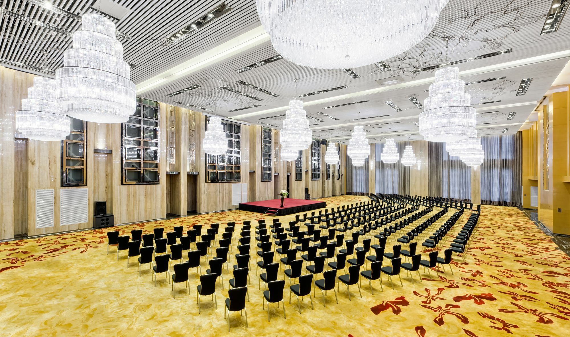 Wyndham Garden Yuhuan Downtown Hotel Taizhou  Exterior foto