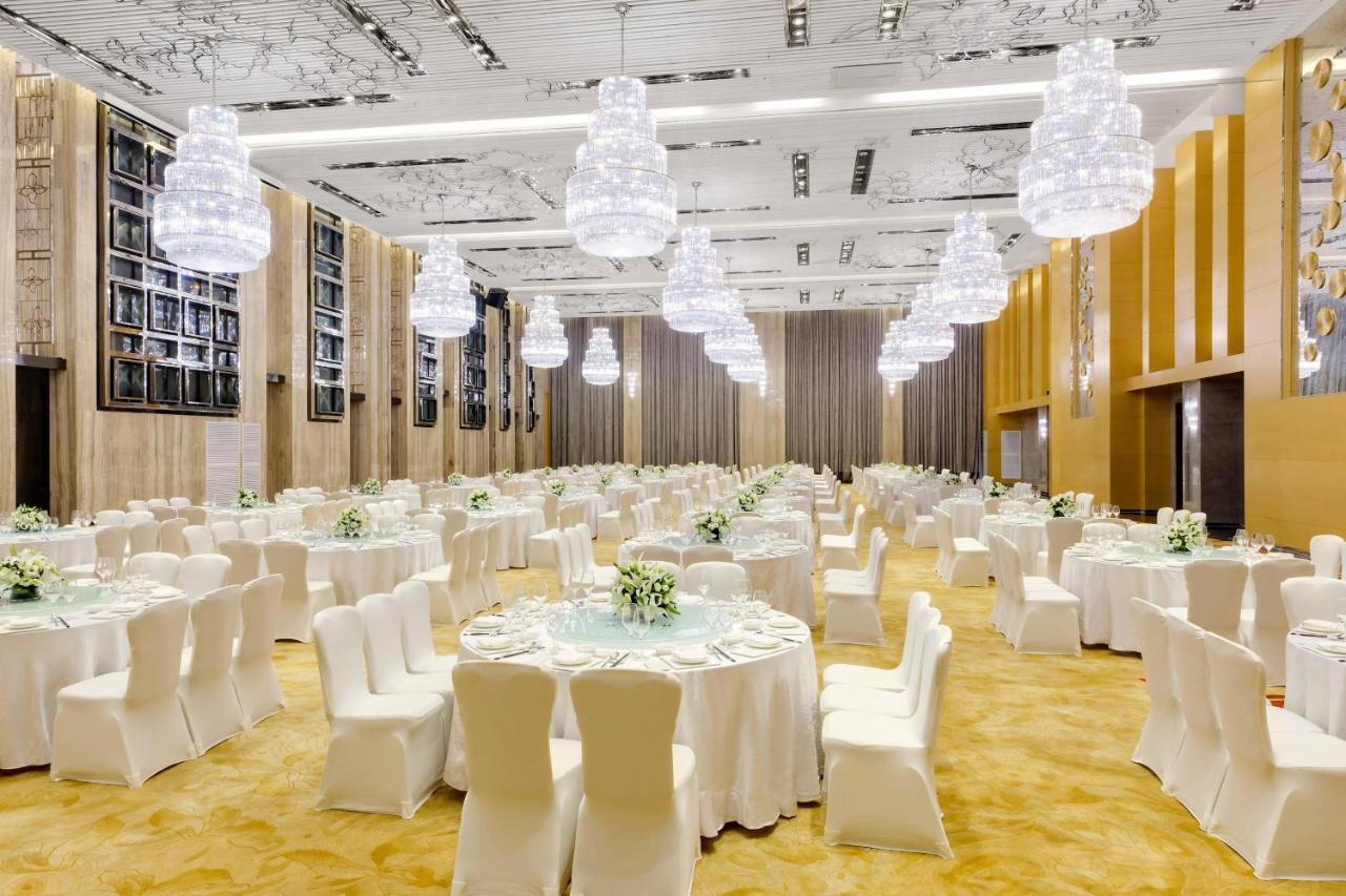 Wyndham Garden Yuhuan Downtown Hotel Taizhou  Exterior foto
