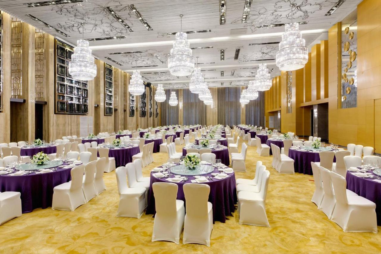 Wyndham Garden Yuhuan Downtown Hotel Taizhou  Exterior foto